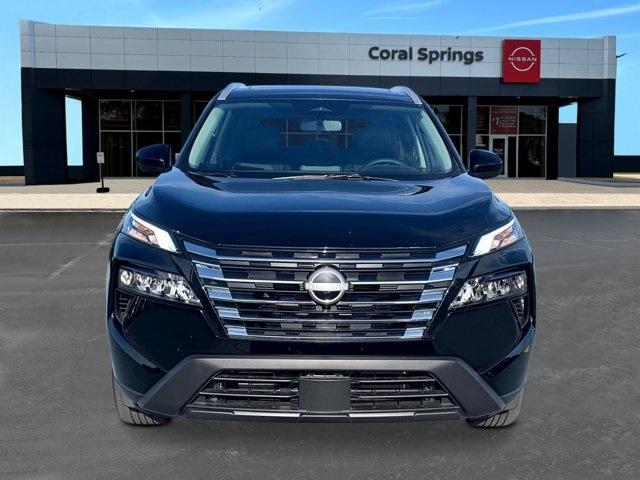 new 2025 Nissan Rogue car, priced at $30,803