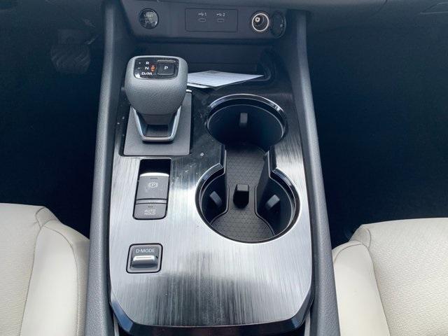new 2025 Nissan Rogue car, priced at $30,803