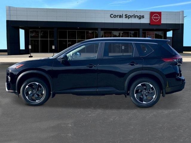 new 2025 Nissan Rogue car, priced at $30,803