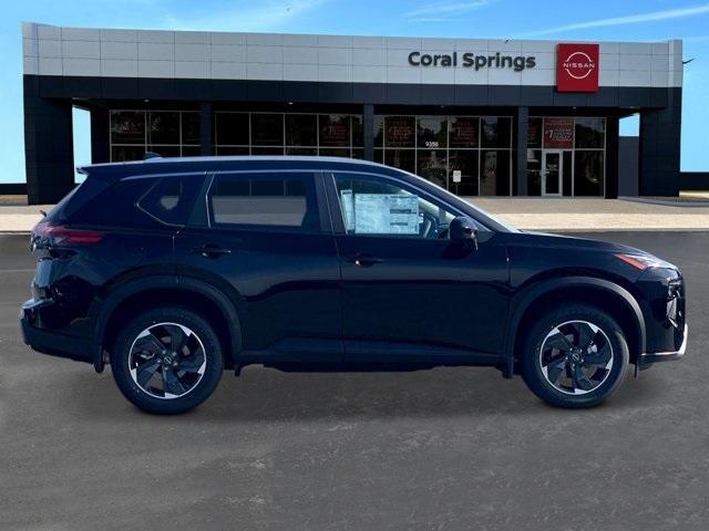 new 2025 Nissan Rogue car, priced at $30,803