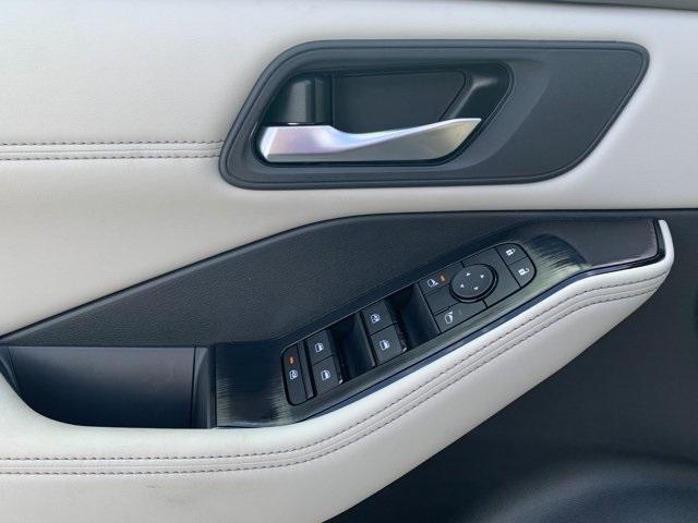new 2025 Nissan Rogue car, priced at $30,803