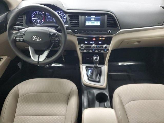 used 2020 Hyundai Elantra car, priced at $12,388