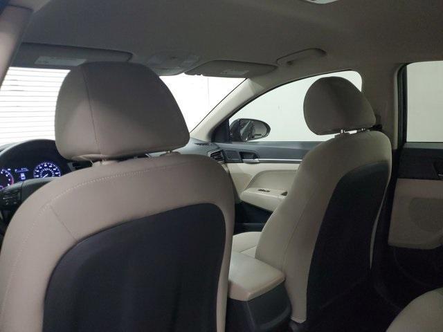 used 2020 Hyundai Elantra car, priced at $12,388