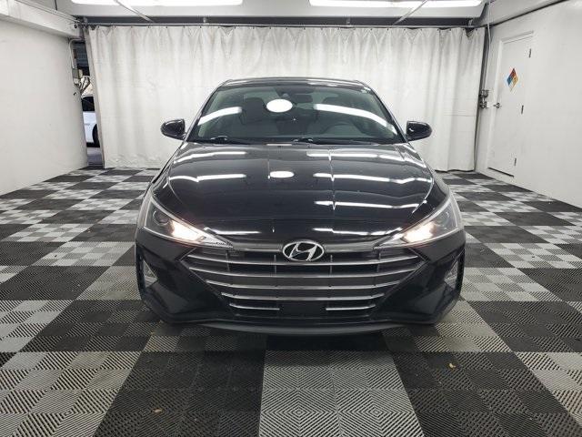 used 2020 Hyundai Elantra car, priced at $12,388