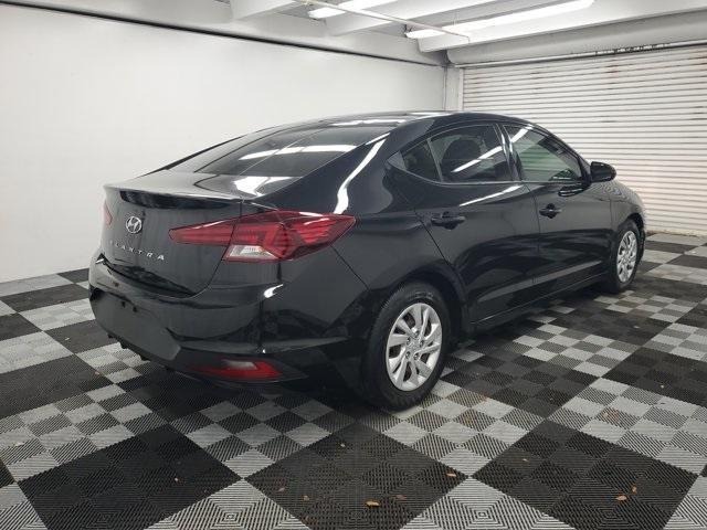 used 2020 Hyundai Elantra car, priced at $12,388