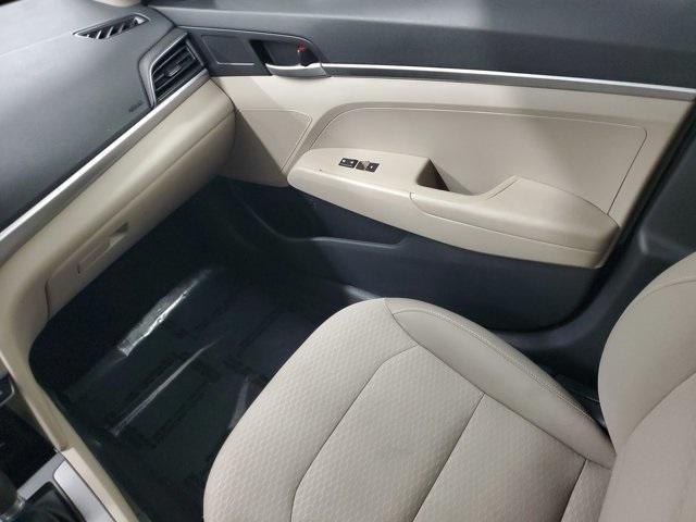 used 2020 Hyundai Elantra car, priced at $12,388
