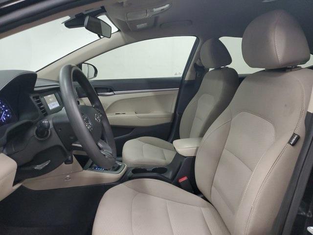 used 2020 Hyundai Elantra car, priced at $12,388