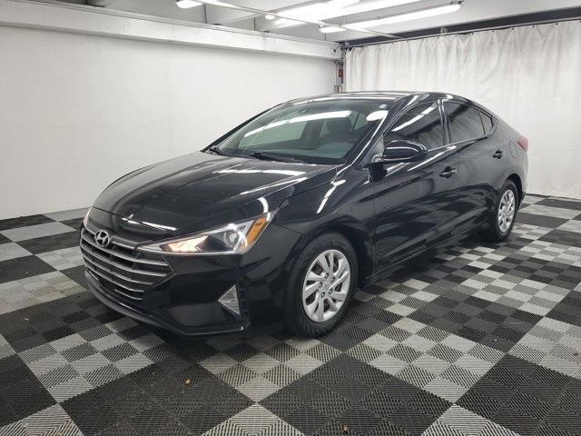 used 2020 Hyundai Elantra car, priced at $12,388