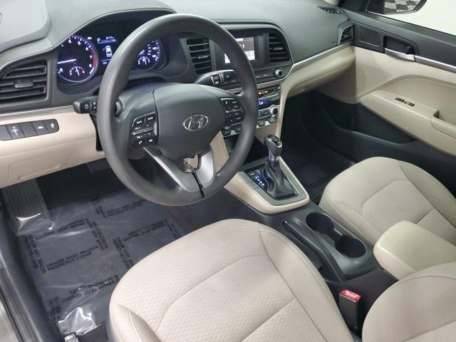 used 2020 Hyundai Elantra car, priced at $12,388