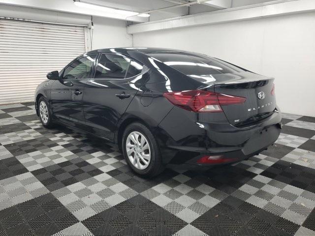 used 2020 Hyundai Elantra car, priced at $12,388