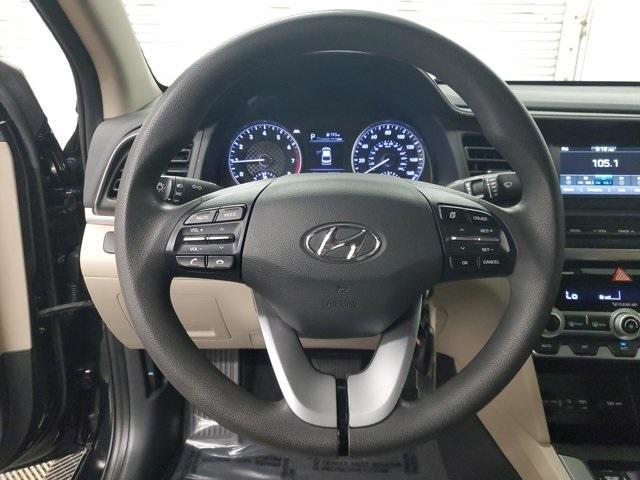 used 2020 Hyundai Elantra car, priced at $12,388