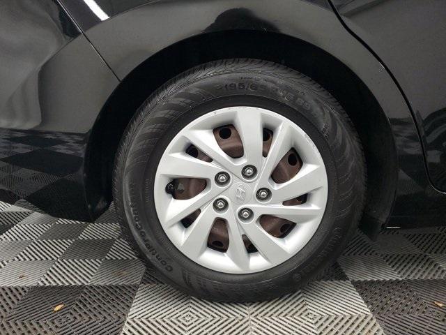 used 2020 Hyundai Elantra car, priced at $12,388