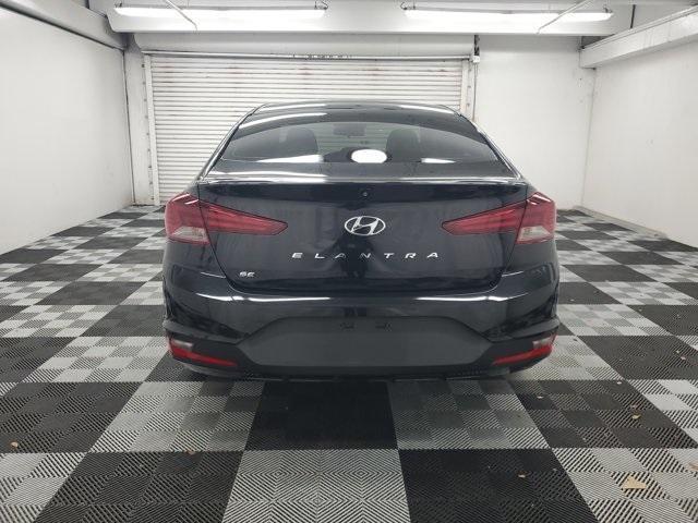 used 2020 Hyundai Elantra car, priced at $12,388
