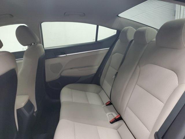 used 2020 Hyundai Elantra car, priced at $12,388