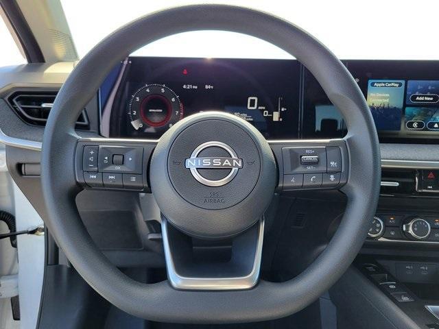 new 2025 Nissan Kicks car, priced at $20,210