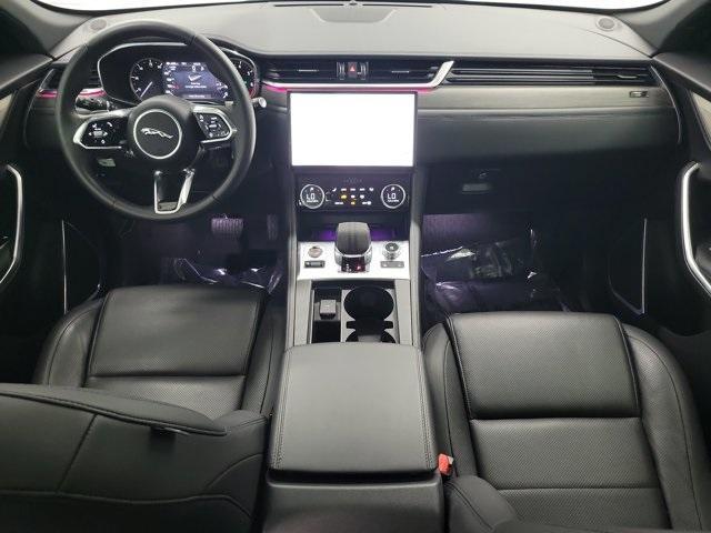 used 2023 Jaguar F-PACE car, priced at $36,588