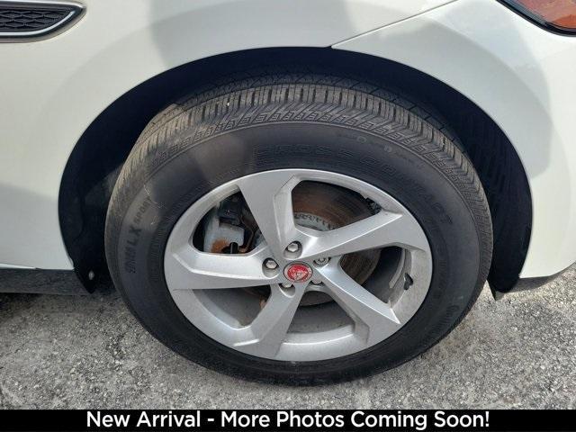 used 2023 Jaguar F-PACE car, priced at $39,990