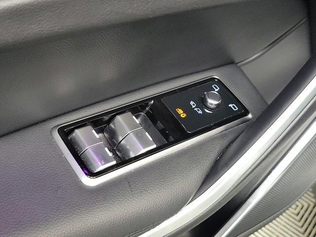 used 2023 Jaguar F-PACE car, priced at $36,588