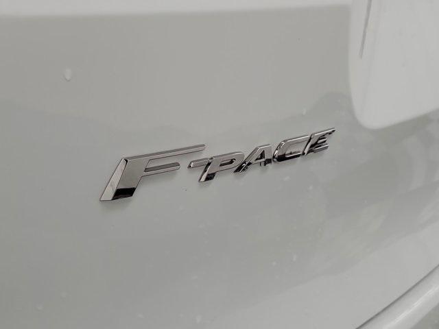 used 2023 Jaguar F-PACE car, priced at $36,588