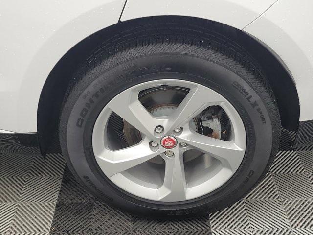 used 2023 Jaguar F-PACE car, priced at $36,588