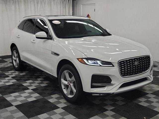 used 2023 Jaguar F-PACE car, priced at $36,588
