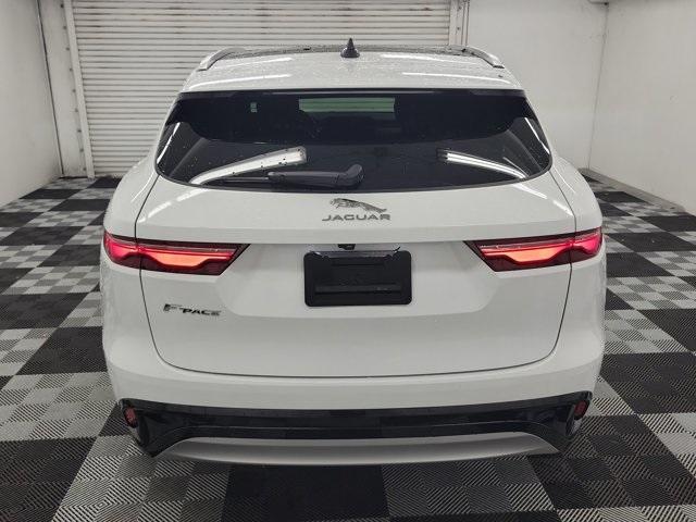 used 2023 Jaguar F-PACE car, priced at $36,588