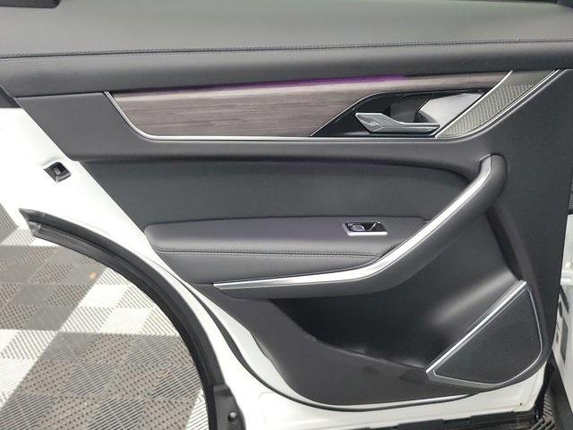 used 2023 Jaguar F-PACE car, priced at $36,588