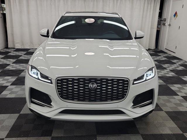 used 2023 Jaguar F-PACE car, priced at $36,588