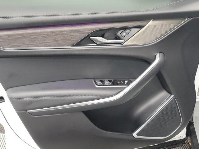 used 2023 Jaguar F-PACE car, priced at $36,588