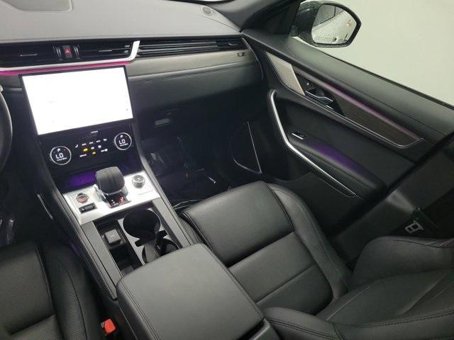 used 2023 Jaguar F-PACE car, priced at $36,588