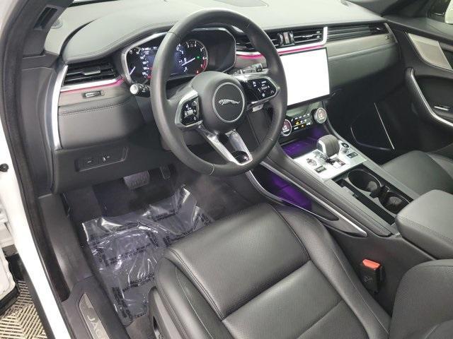 used 2023 Jaguar F-PACE car, priced at $36,588
