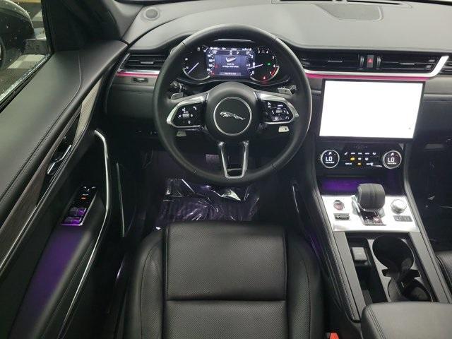 used 2023 Jaguar F-PACE car, priced at $36,588
