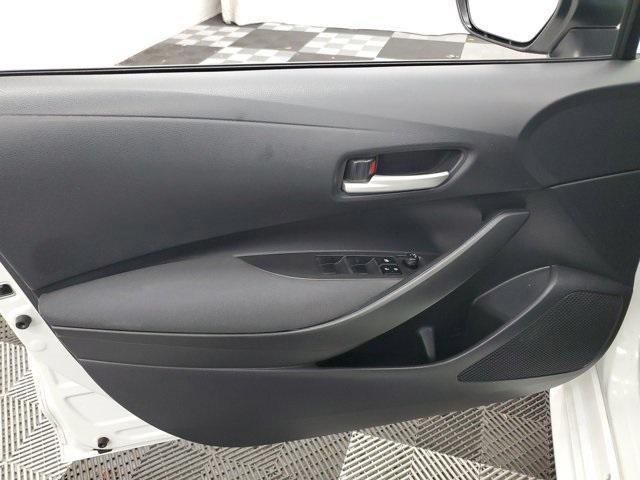 used 2021 Toyota Corolla car, priced at $13,923