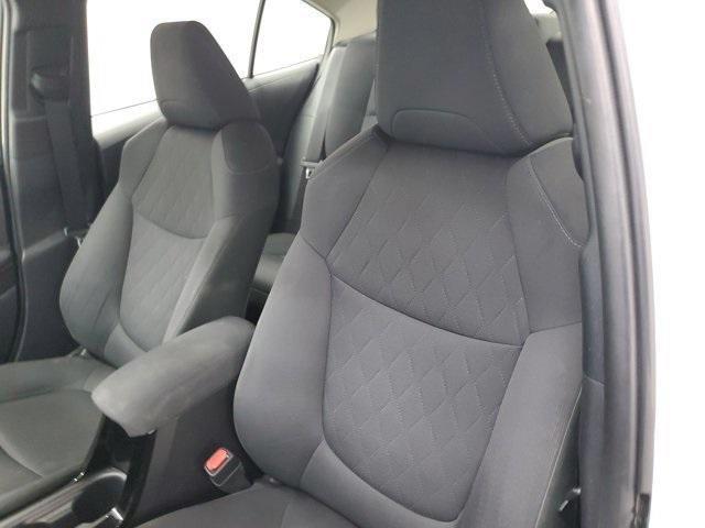used 2021 Toyota Corolla car, priced at $13,923