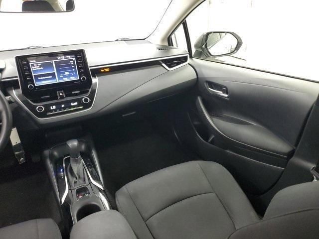 used 2021 Toyota Corolla car, priced at $13,923