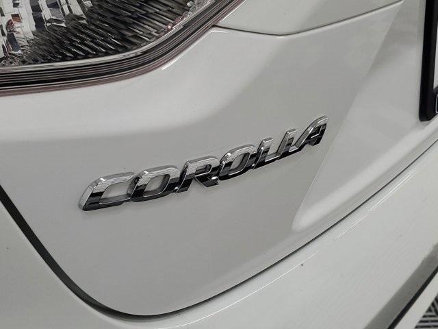 used 2021 Toyota Corolla car, priced at $13,923