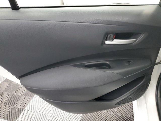 used 2021 Toyota Corolla car, priced at $13,923