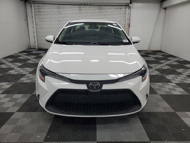 used 2021 Toyota Corolla car, priced at $13,923
