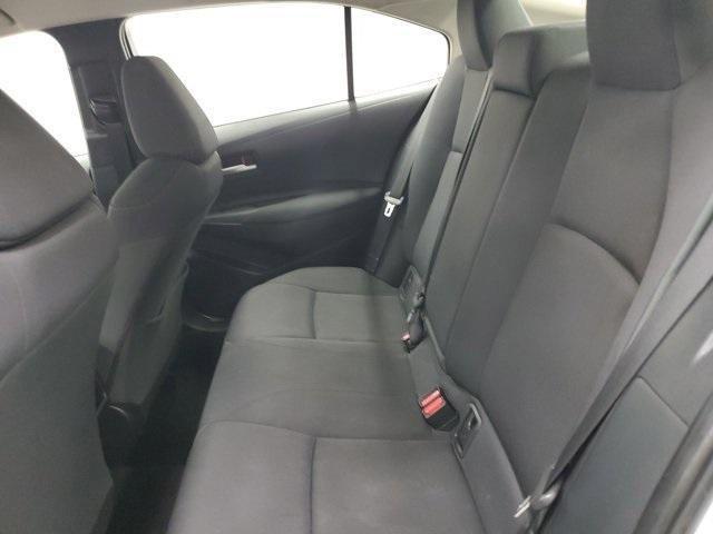 used 2021 Toyota Corolla car, priced at $13,923