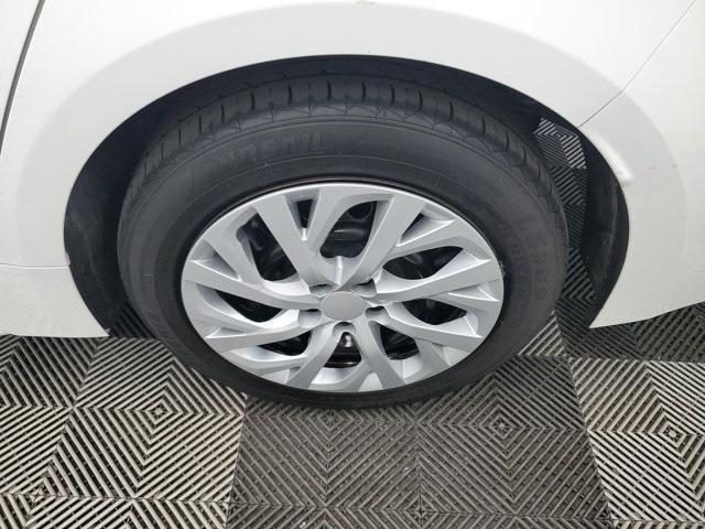 used 2021 Toyota Corolla car, priced at $13,923