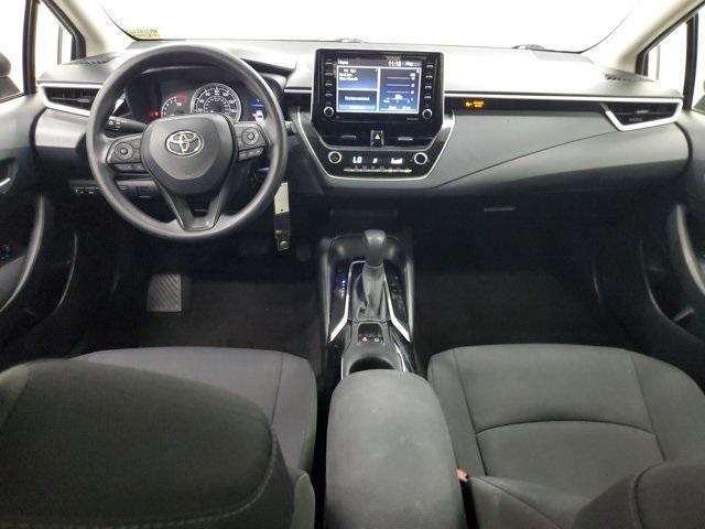 used 2021 Toyota Corolla car, priced at $13,923