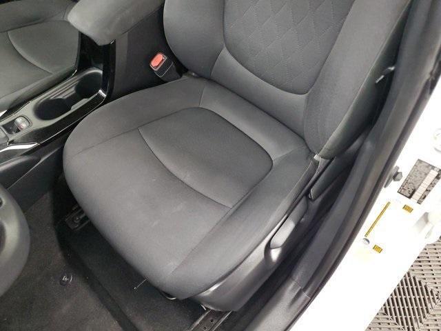 used 2021 Toyota Corolla car, priced at $13,923