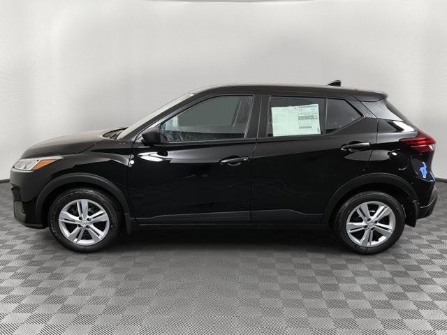 new 2025 Nissan Kicks Play car, priced at $21,664