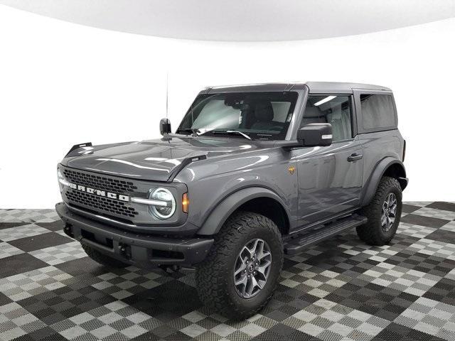 used 2023 Ford Bronco car, priced at $52,500