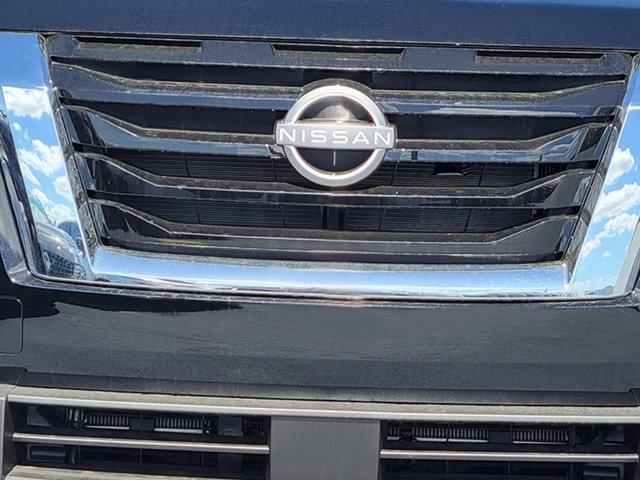 new 2025 Nissan Pathfinder car, priced at $38,221