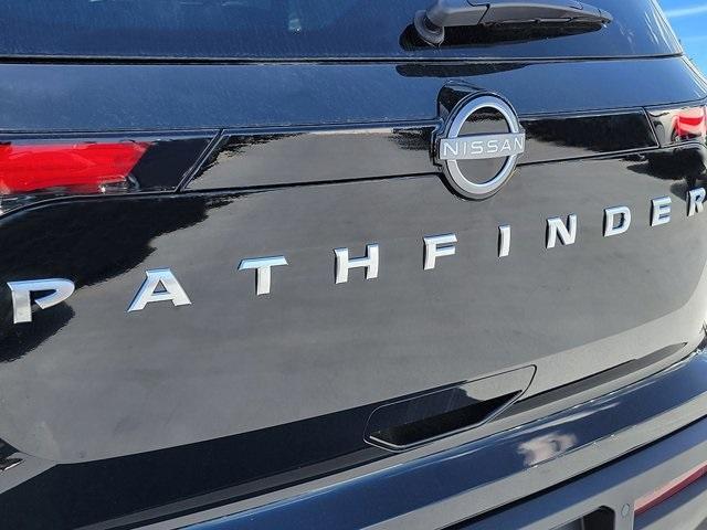 new 2025 Nissan Pathfinder car, priced at $38,221