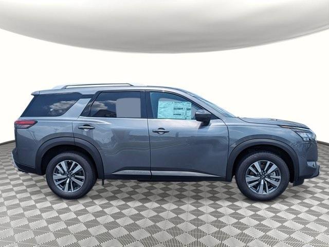 new 2025 Nissan Pathfinder car, priced at $33,765