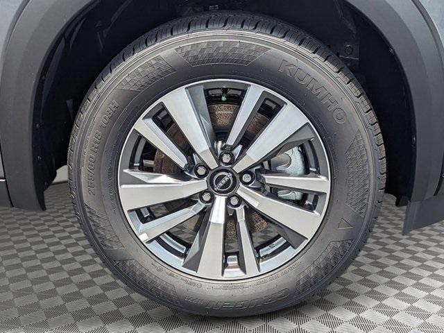 new 2025 Nissan Pathfinder car, priced at $33,765