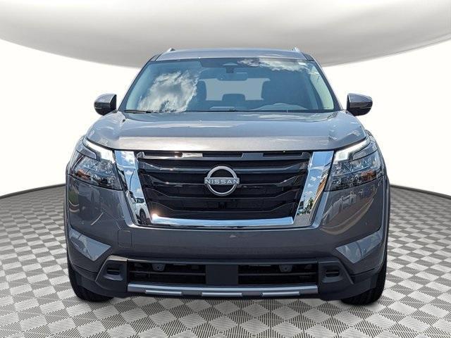 new 2025 Nissan Pathfinder car, priced at $33,765