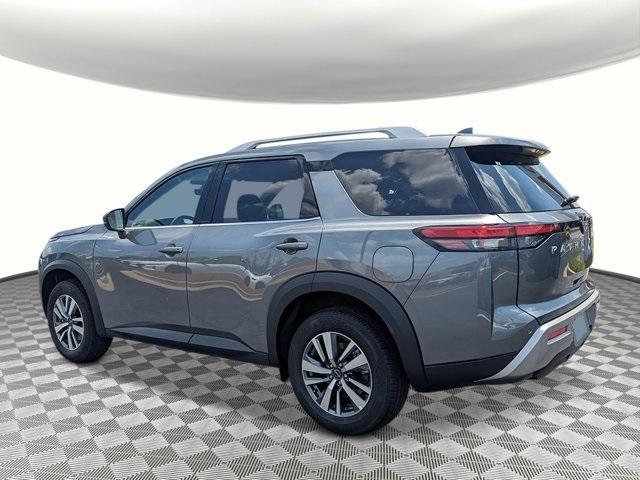 new 2025 Nissan Pathfinder car, priced at $33,765